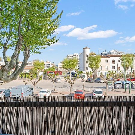 Welcs Apartamento 058 Emp En Puerto Con Terraza 卡斯特罗·德波利亚斯 外观 照片