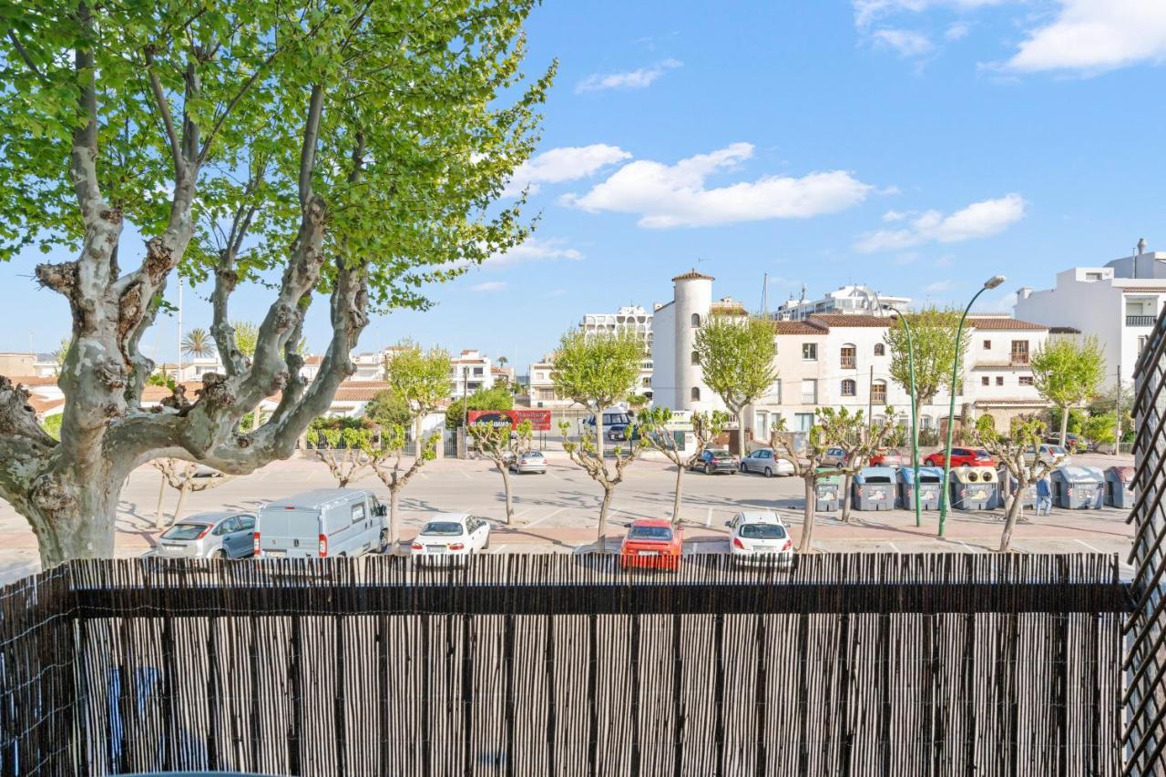 Welcs Apartamento 058 Emp En Puerto Con Terraza 卡斯特罗·德波利亚斯 外观 照片