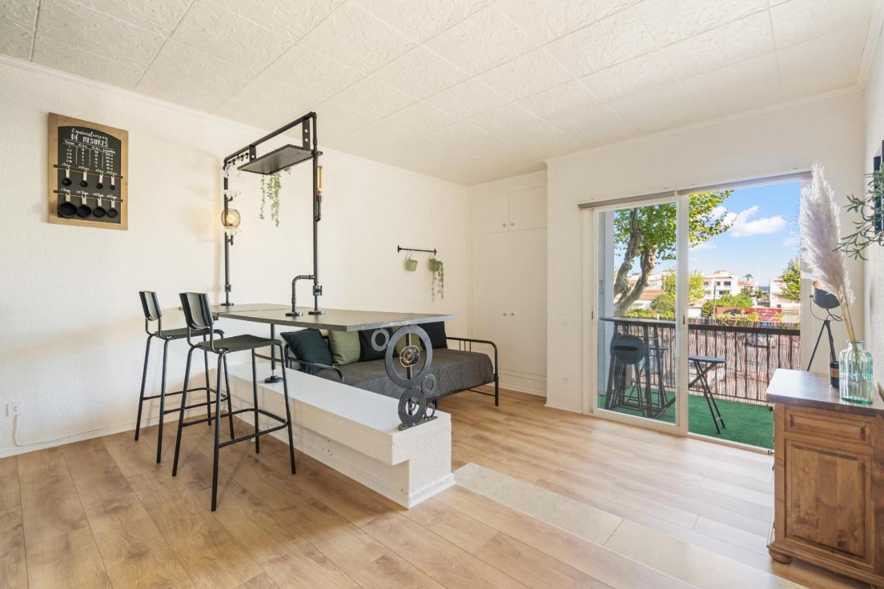 Welcs Apartamento 058 Emp En Puerto Con Terraza 卡斯特罗·德波利亚斯 外观 照片