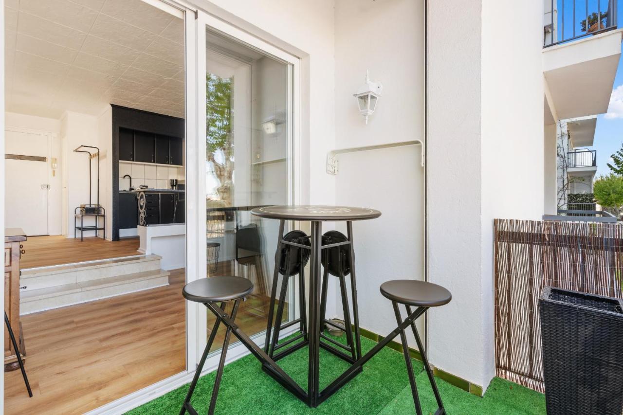Welcs Apartamento 058 Emp En Puerto Con Terraza 卡斯特罗·德波利亚斯 外观 照片