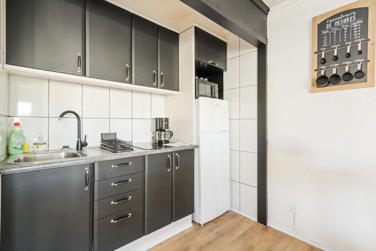 Welcs Apartamento 058 Emp En Puerto Con Terraza 卡斯特罗·德波利亚斯 外观 照片