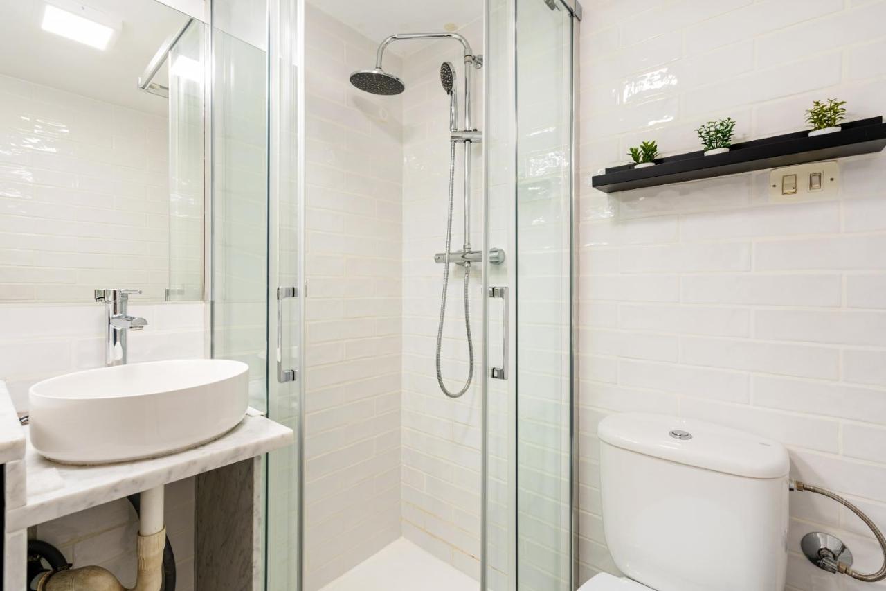 Welcs Apartamento 058 Emp En Puerto Con Terraza 卡斯特罗·德波利亚斯 外观 照片