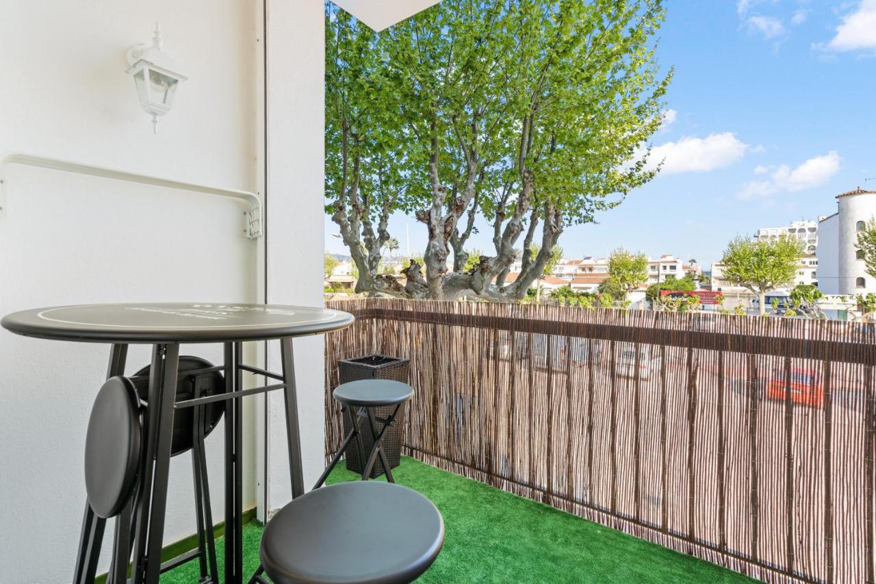 Welcs Apartamento 058 Emp En Puerto Con Terraza 卡斯特罗·德波利亚斯 外观 照片